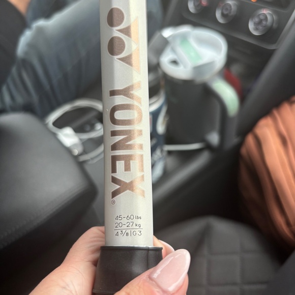 Yonex Tennis Racket - Picture 5 of 7